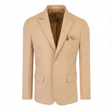 Costum pentru bărbați cu dungi – JONA