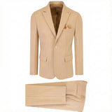 Costum pentru bărbați cu dungi – JONA