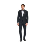 Costum Ceremonie Bărbați Negru Clasic - JONA