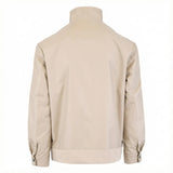 Jachetă din bumbac pentru bărbați, bej – JONA