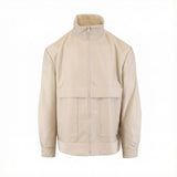 Jachetă din bumbac pentru bărbați, bej – JONA