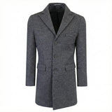 Palton din lână pentru bărbați – JONA