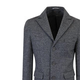 Palton din lână pentru bărbați – JONA