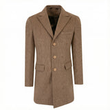 Palton din lână pentru bărbați – JONA