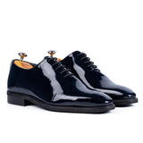 Pantofi Bărbați lac, negru - JONA