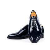 Pantofi Bărbați lac, negru - JONA