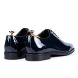 Pantofi Bărbați lac, negru - JONA