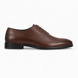 Pantofi Eleganți Bărbați Piele Naturală Maro Clasici - JONA