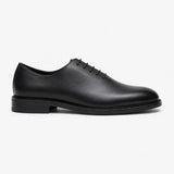 Pantofi Eleganți Bărbați Piele Naturală, Negru - JONA