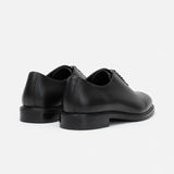 Pantofi Eleganți Bărbați Piele Naturală, Negru - JONA