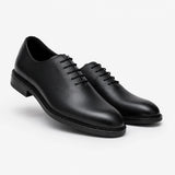 Pantofi Eleganți Bărbați Piele Naturală, Negru - JONA