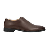 Pantofi Eleganți Oxford Bărbați Piele Naturală Maro - JONA