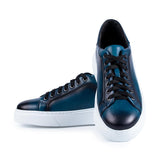 Pantofi sport Bărbați Albastru Indigo - JONA