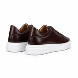 Pantofi Sport Bărbați Chile Piele Maro Închis - JONA