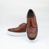 Pantofi sport Bărbați Maro Model Perforat - JONA