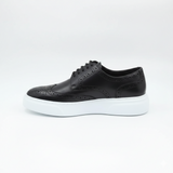 Pantofi sport Bărbați Maro Model Perforat - JONA