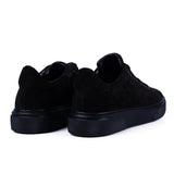 Pantofi sport Bărbați Velur Negru - JONA