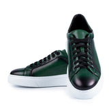 Pantofi Sport Bărbați, Verde Degrade - JONA
