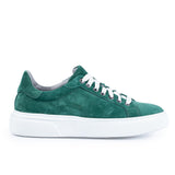 Pantofi sport Bărbați Verde Deschis Velur – JONA