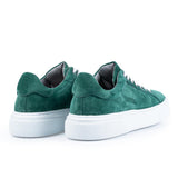 Pantofi sport Bărbați Verde Deschis Velur – JONA