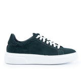 Pantofi sport Bărbați Verde Închis Velur – JONA