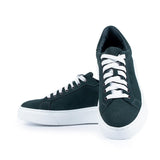 Pantofi sport Bărbați Verde Închis Velur – JONA
