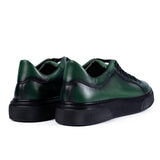 Pantofi Sport Bărbați Verde Intens - JONA