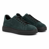 Pantofi Sport Chile Verde Velur - JONA