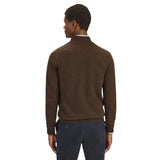 Pulover pentru bărbați, cu fermoar – JONA