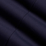 Sacou slim fit pentru bărbați, bleumarin – JONA