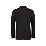 Sacou slim fit pentru bărbați, negru – JONA