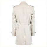 Trench pentru bărbați, gri deschis – JONA